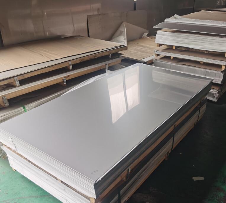 沉湖管委会321不锈钢板