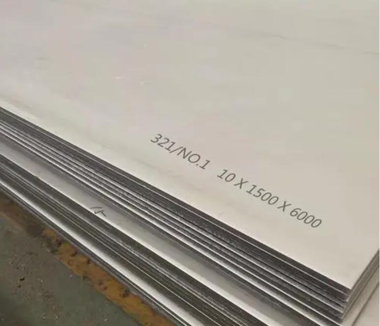 沉湖管委会321不锈钢板