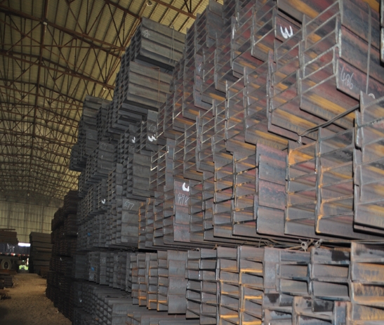 沉湖管委会Q355CH型钢