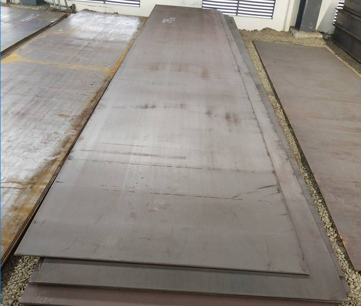 沉湖管委会Q420GJD镀锌板