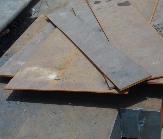 沉湖管委会NM360C耐磨板