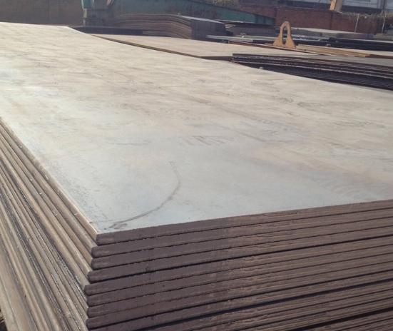 沉湖管委会NM400耐磨板