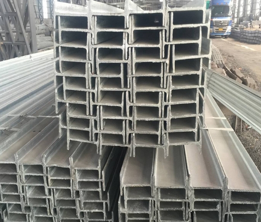沉湖管委会Q235焊接H型钢